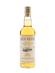 Ben Nevis 1996 19 Year Old Cask 1424