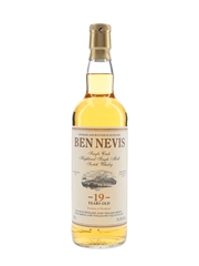 Ben Nevis 1996 19 Year Old Cask 1424