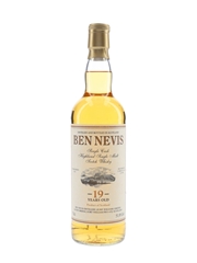 Ben Nevis 1996 19 Year Old Cask 1424