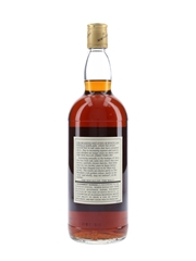 Macallan 12 Year Old Bottled 1980s - US Release 100cl / 43%