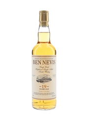 Ben Nevis 1996 19 Year Old Cask 1424