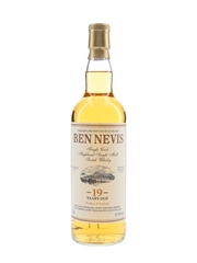 Ben Nevis 1996 19 Year Old Cask 1424