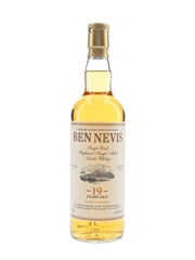 Ben Nevis 1996 19 Year Old Cask 1424