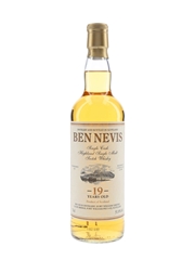 Ben Nevis 1996 19 Year Old Cask 1424