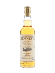 Ben Nevis 1996 19 Year Old Cask 1424