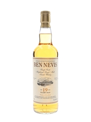 Ben Nevis 1996 19 Year Old Cask 1424