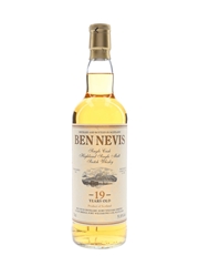 Ben Nevis 1996 19 Year Old Cask 1424