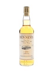 Ben Nevis 1996 19 Year Old Cask 1424