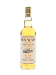 Ben Nevis 1996 19 Year Old Cask 1424