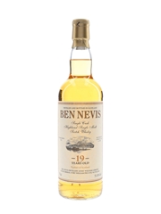 Ben Nevis 1996 19 Year Old Cask 1424