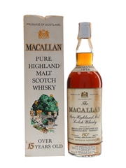 Macallan 1958 Campbell, Hope & King Bottled 1970s - Rinaldi 75cl / 46%