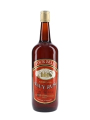 Four Bells Navy Rum Bottled 1970s-1980s - Challis Stern & Co. 100cl / 42.9%