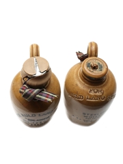 Assorted Scotch Whisky Ceramics  7 x 5cl