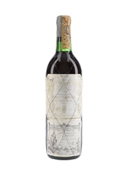 Marques De Riscal 1972 Elciego