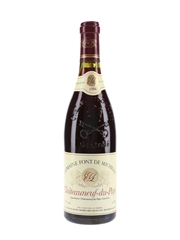 Domaine Font De Michelle 1986 Chateauneuf Du Pape 75cl / 13.7%