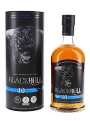 Black Bull 40 Year Old