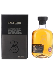 Balblair 1978 Bottled 2008 70cl / 46%