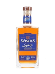 Wiser's Legacy Pot Still Rye Whisky