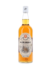 Glen Grant 8 Year Old 100 Proof Bottled 1970s-1980s - Gordon & MacPhail 75.7cl / 57%
