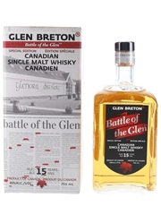Glen Breton 15 Year Old Special Edition 75cl / 43%