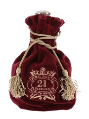 Royal Salute 21 Year Old Bottled 2004 - The Ruby Flagon 70cl / 40%