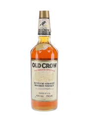 Old Crow Bottled 1980s 75cl / 40%
