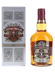Chivas Regal 12 Year Old Bottled 2012 70cl / 40%