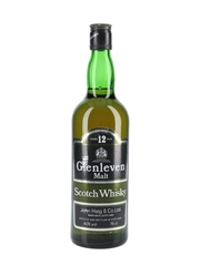 Glenleven 12 Year Old Bottled 1980s - John Haig & Co 75cl / 40%