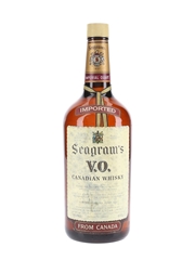 Seagram's VO 1977 6 Year Old