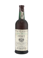 Taylor's 20 Year Old Tawny Port