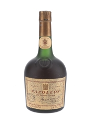 Courvoisier Napoleon Bottled 1970s - Numbered Bottle 68cl / 40%