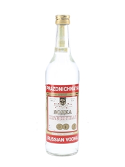Prazdnichnaya Russian Vodka  50cl / 40%