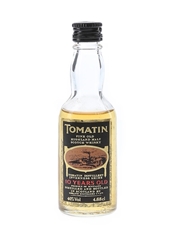 Tomatin 10 Year Old Bottled 1980s 4.7cl / 40%