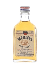 Medley's Bottled 1980s 4cl / 40%