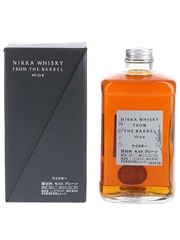 Nikka From The Barrel