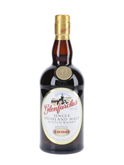 Glenfarclas 1980 Bottled 2002 - Graanstokerij 70cl / 53%