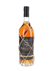 Plantation 11 Year Old Single Cask Barbados Rum The Nectar 70cl / 45%