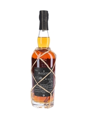 Plantation 15 Year Old Single Cask Barbados Rum Sherry Cask Finish - Rasta Morris 70cl / 42%