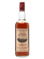 Glenmorangie 1963