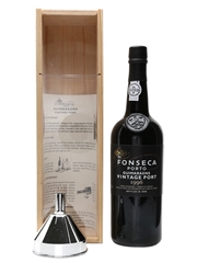 Fonseca Guimaraens 1996 Vintage Port 75cl 