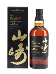 Yamazaki 18 Year Old