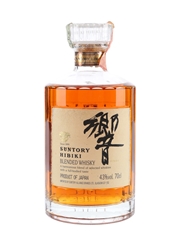 Suntory Hibiki Bottled 2000s - Suntory Alliance Brands Ltd. 70cl / 43%