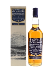 Royal Lochnagar 12 Year Old