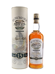 Bowmore 15 Year Old Mariner Old Presentation 70cl / 43%