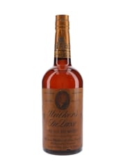 Walker's De Luxe Fine Old Rye Whiskey