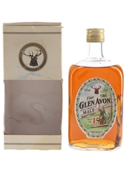 Glen Avon 15 Year Old Bottled 1980s 75cl / 40%