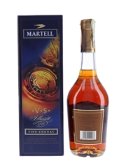 Martell 3 Star VS Bottled 1990s - Ramazzotti 70cl / 40%