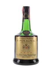 Prince Hubert De Polignac VSOP Bottled 1960s-1970s - Ramazzotti 73cl / 40%