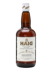 Haig Gold Label Bottled 1990s 70cl