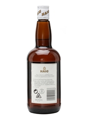 Haig Gold Label Bottled 1990s 70cl